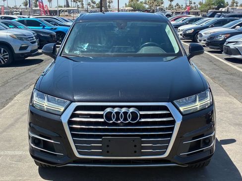 Used 2018 Audi Q7 2.0T Premium Plus w/ Premium Plus Package AWD/4WD image 11