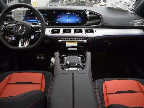 New 2026 Mercedes-Benz GLE 53 AMG 4MATIC Coupe image 50