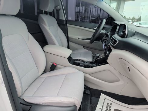 Used 2021 Hyundai Tucson SE image 21