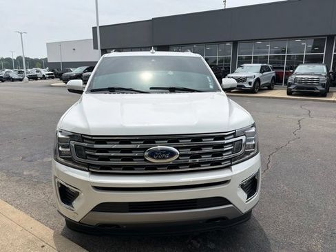 Used 2020 Ford Expedition Limited w/ Equipment Group 301A AWD/4WD image 5