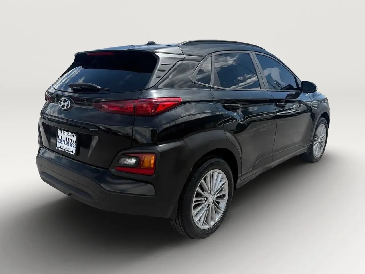 Used 2019 Hyundai Kona SEL FWD image 7