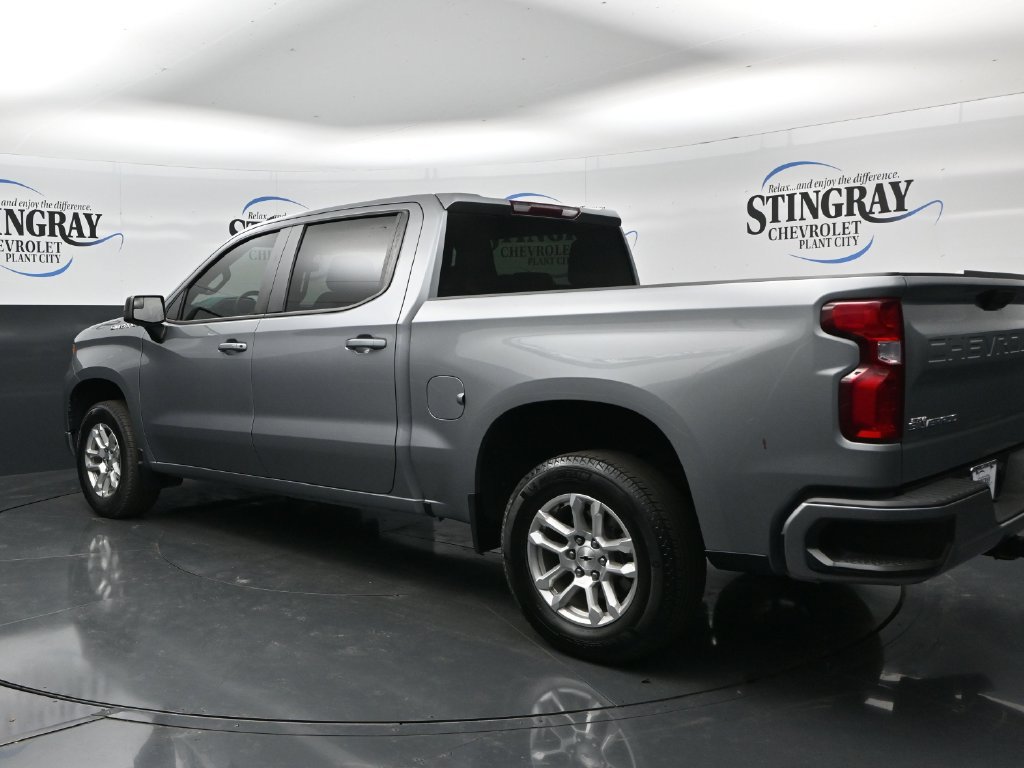Certified 2024 Chevrolet Silverado 1500 RST w/ Protection Package RWD image 5