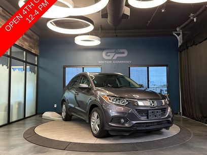 Used 2019 Honda HR-V EX