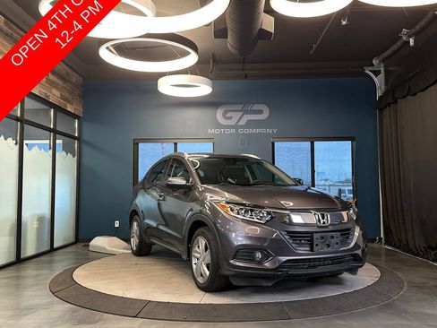Used 2019 Honda HR-V EX image 1