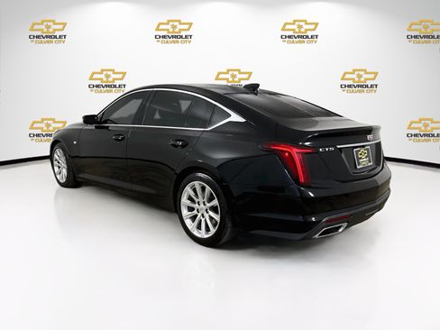 Used 2020 Cadillac CT5 Luxury RWD image 6