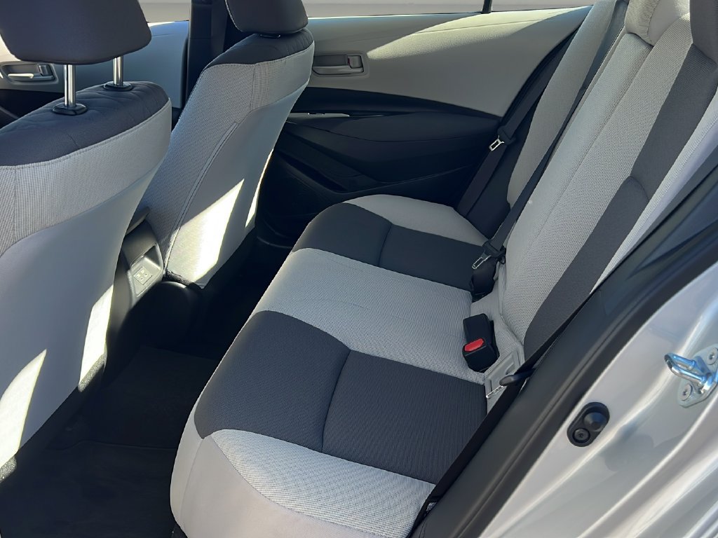 New 2027 Toyota Corolla LE FWD image 12