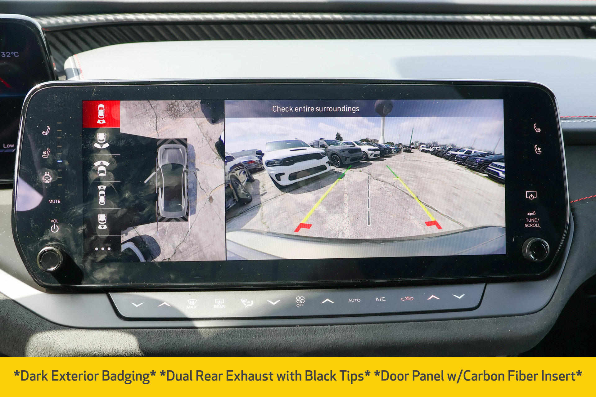 New 2026 Dodge Charger Scat Pack AWD/4WD image 18