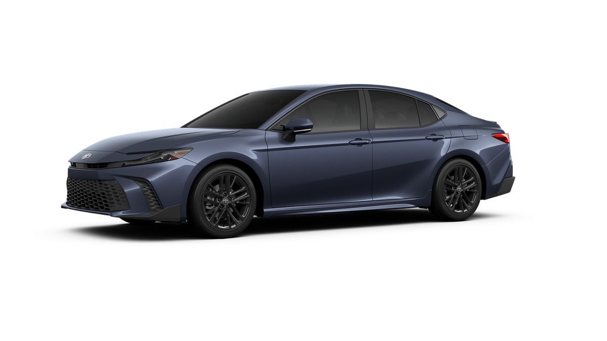 New 2026 Toyota Camry SE FWD image 2