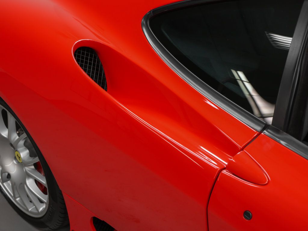 Used 2004 Ferrari 360 Challenge Stradale RWD image 33