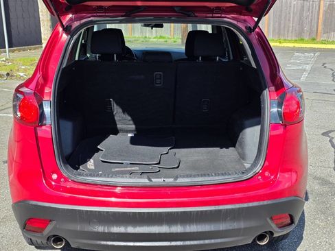 Used 2015 MAZDA CX-5 Sport w/ Bluetooth Audio Package image 16