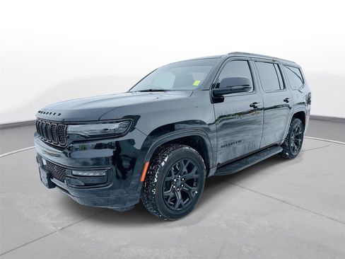 Used 2025 Jeep Wagoneer Series II image 37