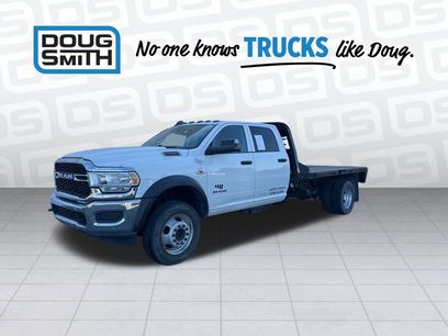 Used 2020 RAM 5500 Tradesman w/ Safety Group