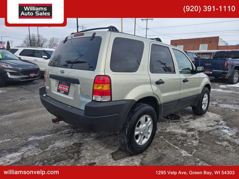 Used 2003 Ford Escape XLT image 3