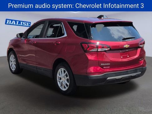 Certified 2024 Chevrolet Equinox LT AWD/4WD image 6