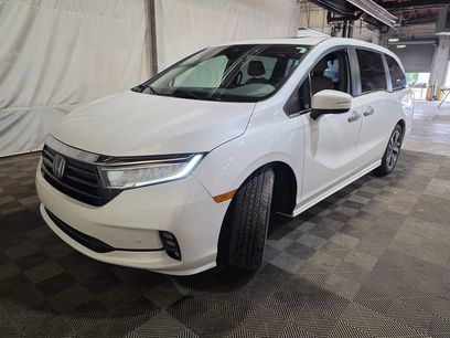 Used 2022 Honda Odyssey Touring