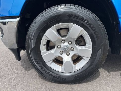 Used 2021 RAM 1500 Big Horn AWD/4WD image 10
