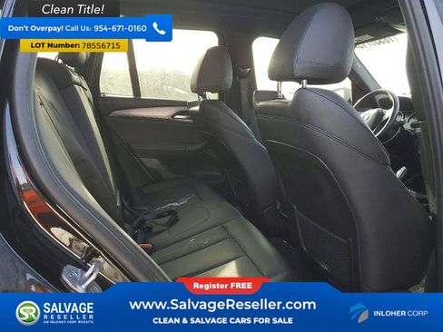 Used 2021 BMW X3 sDrive30i image 15