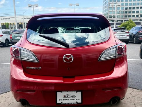 Used 2012 MAZDA MAZDA3 Touring FWD image 6