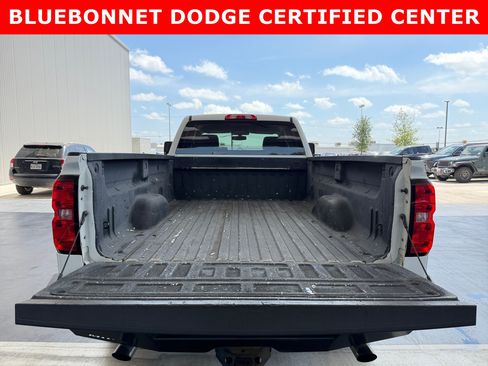 Used 2019 Chevrolet Silverado 2500 W/T w/ WT Convenience Package AWD/4WD image 22