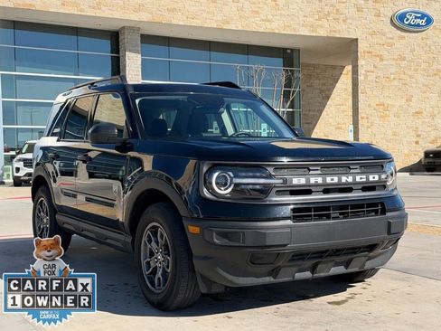 Used 2024 Ford Bronco Sport Big Bend image 18