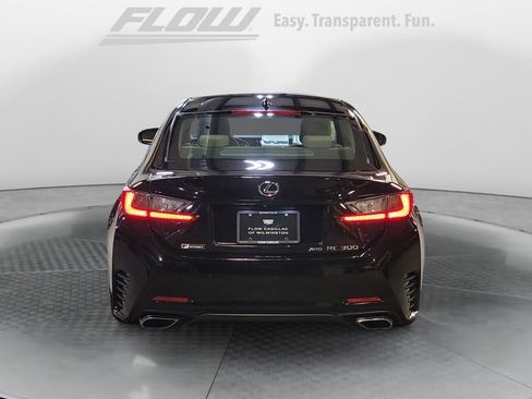 Used 2017 Lexus RC 300 AWD image 6