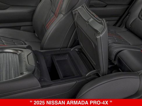 New 2025 Nissan Armada PRO-4X AWD/4WD image 13