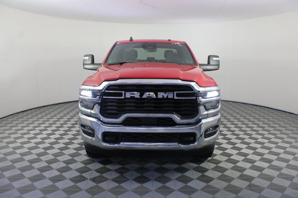 Used 2026 RAM 2500 Big Horn AWD/4WD image 25