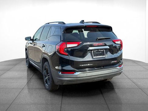 Used 2023 GMC Terrain AT4 w/ Infotainment Package II AWD/4WD image 5