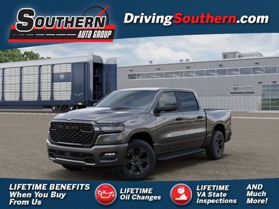New 2026 RAM 1500 Express