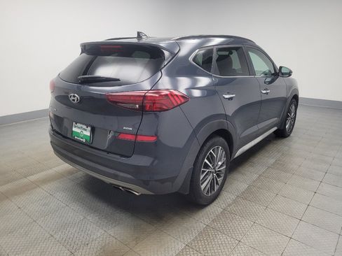 Used 2020 Hyundai Tucson Ultimate AWD/4WD image 9