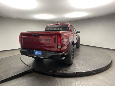 Used 2026 Chevrolet Colorado Trail Boss AWD/4WD image 7