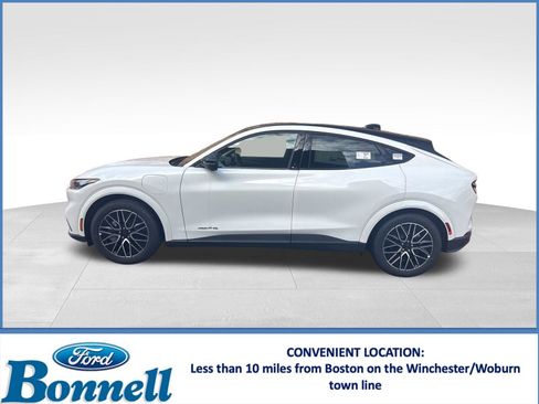 New 2025 Ford Mustang Mach-E Premium image 2