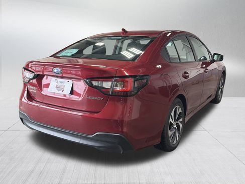 Certified 2025 Subaru Legacy Premium w/ Popular Package #1A image 7