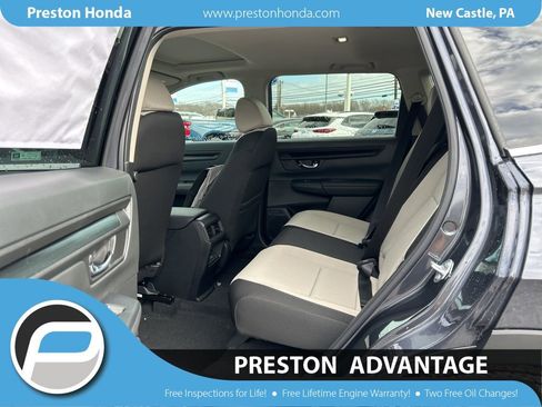 New 2026 Honda CR-V EX image 10