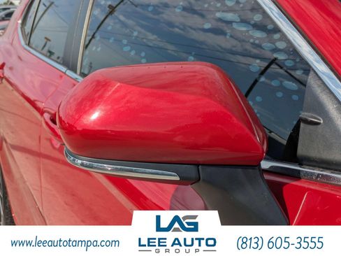 Used 2023 Toyota Camry SE FWD image 11