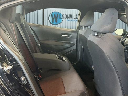 Used 2025 Toyota Corolla SE image 7