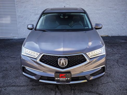Used 2018 Acura MDX SH-AWD w/ Technology Package image 6