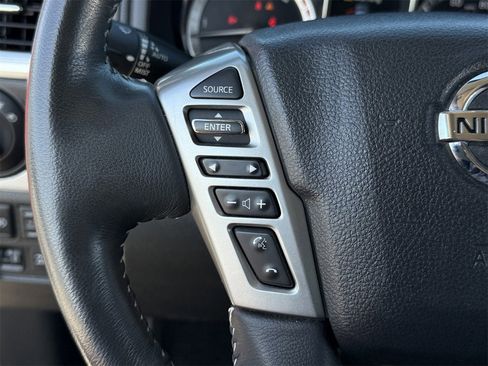 Used 2017 Nissan Titan PRO-4X image 15