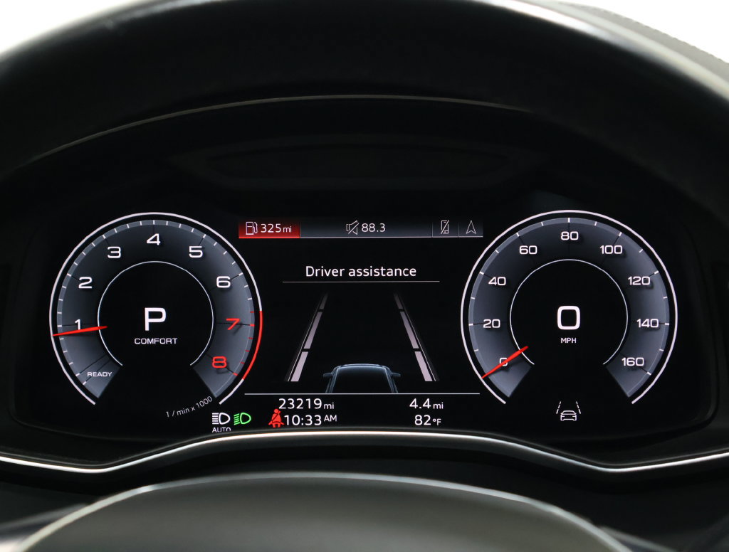 Used 2023 Audi A6 Premium Plus w/ Premium Plus Package AWD/4WD image 18