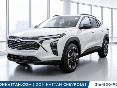 New 2025 Chevrolet Trax RS w/ Sunroof Package