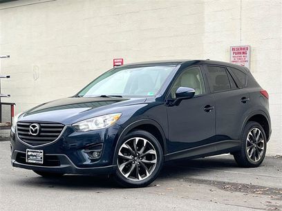 Used 2016 MAZDA CX-5 Grand Touring