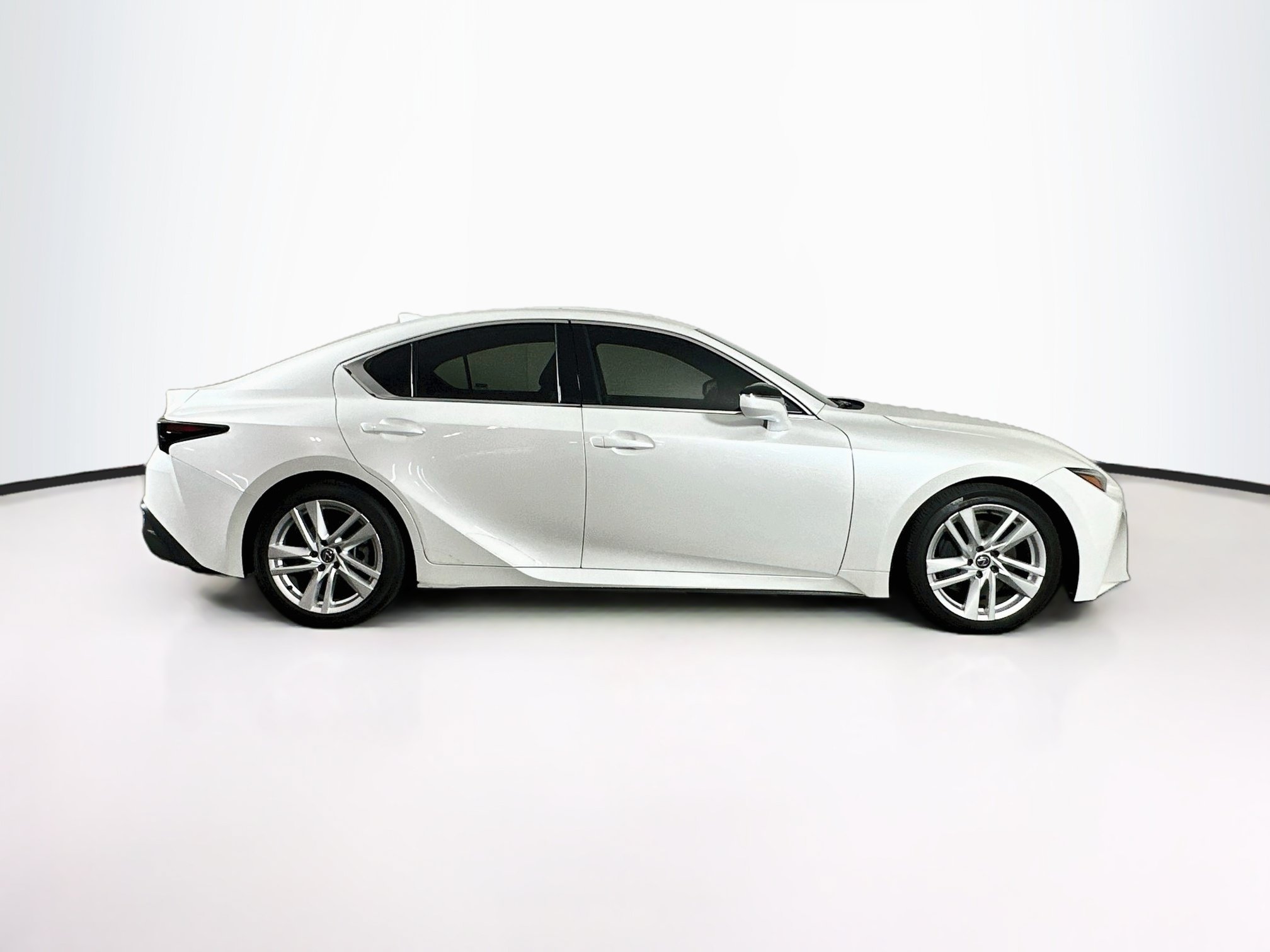 Used 2024 Lexus IS 300 w/ Comfort Package RWD image 10