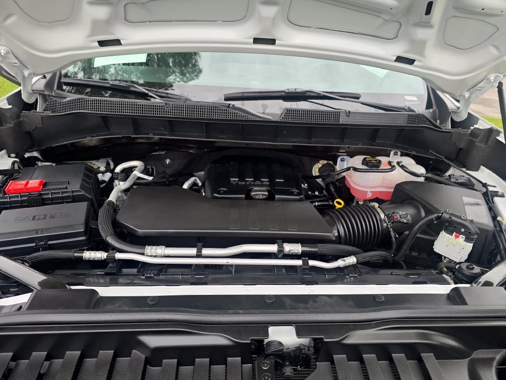 Certified 2026 Chevrolet Silverado 1500 W/T RWD image 22
