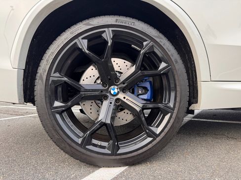 Used 2020 BMW X5 M Competition w/ Executive Package image 69