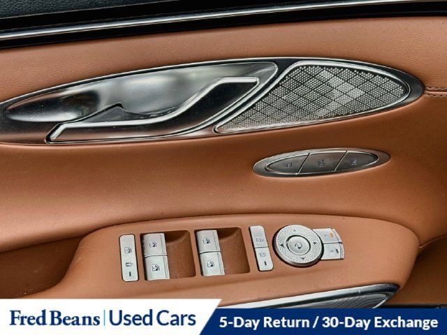 Used 2024 Genesis GV70 2.5T w/ Advanced Package AWD/4WD image 22