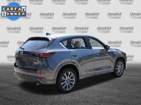 Used 2025 MAZDA CX-5 AWD 2.5 S w/ Premium Plus Pkg image 9