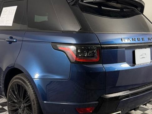 Used 2021 Land Rover Range Rover Sport HSE Dynamic AWD/4WD image 13