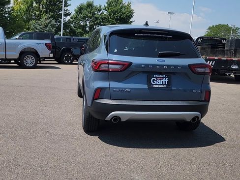 Certified 2024 Ford Escape Active AWD/4WD image 7