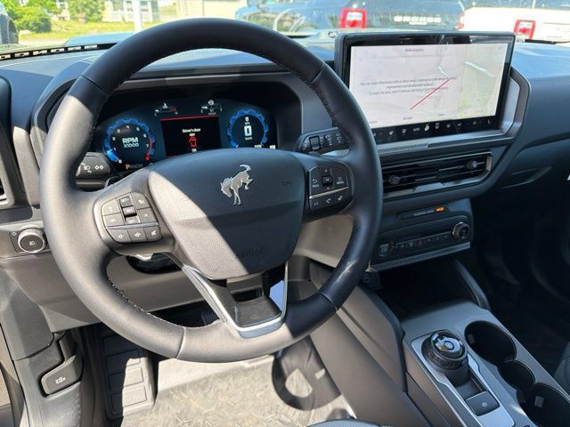 New 2026 Ford Bronco Sport Badlands w/ Sasquatch Badlands Package AWD/4WD image 14