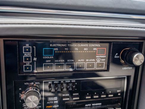 Used 1986 Buick Regal T-Type image 26